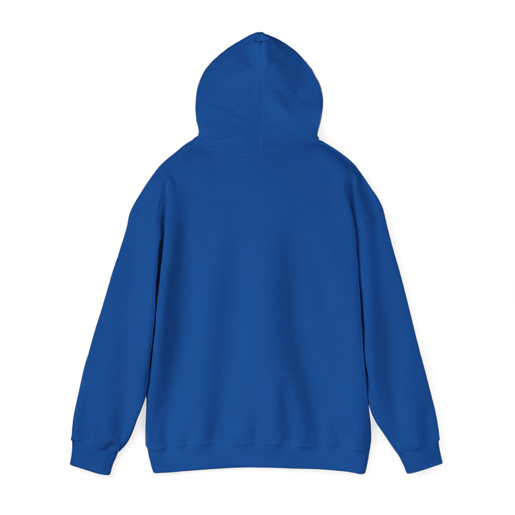Vyorn Leopard Arch Hoodie — Vintage Animal Print Logo Sweatshirt