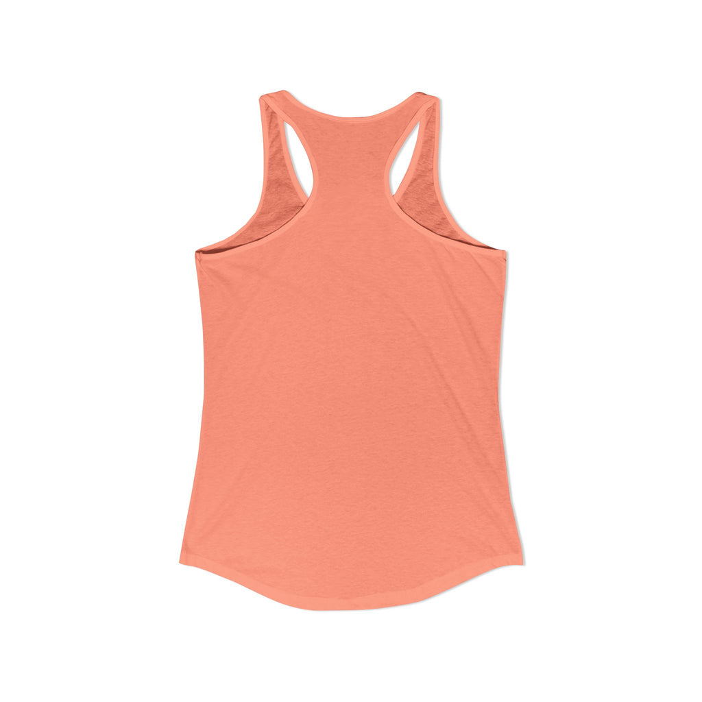 VYORIN full logo Women's Ideal Racerback Tank