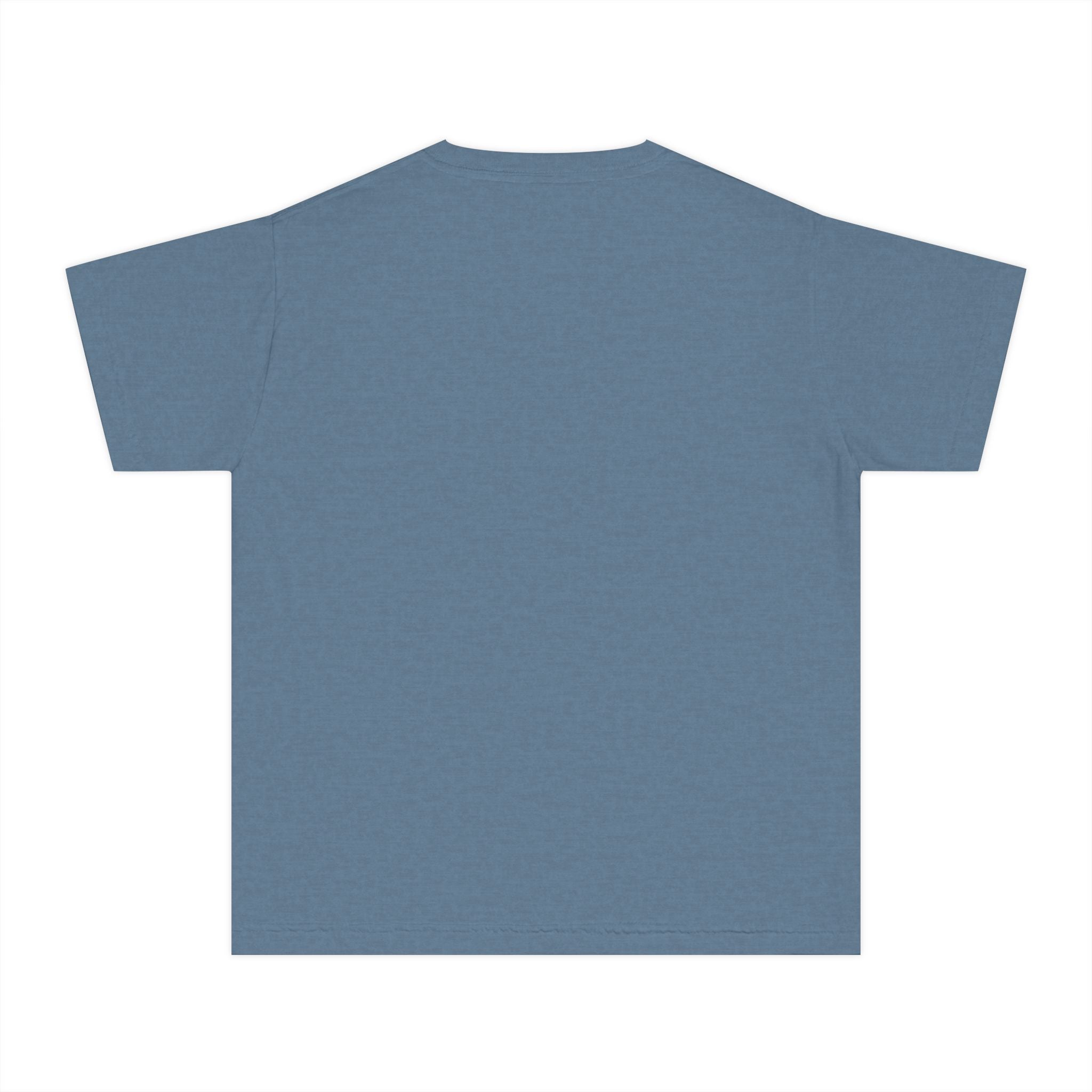 Vyorin Logo Youth Tee — Dark Sci‑Fi Emblem Graphic Shirt