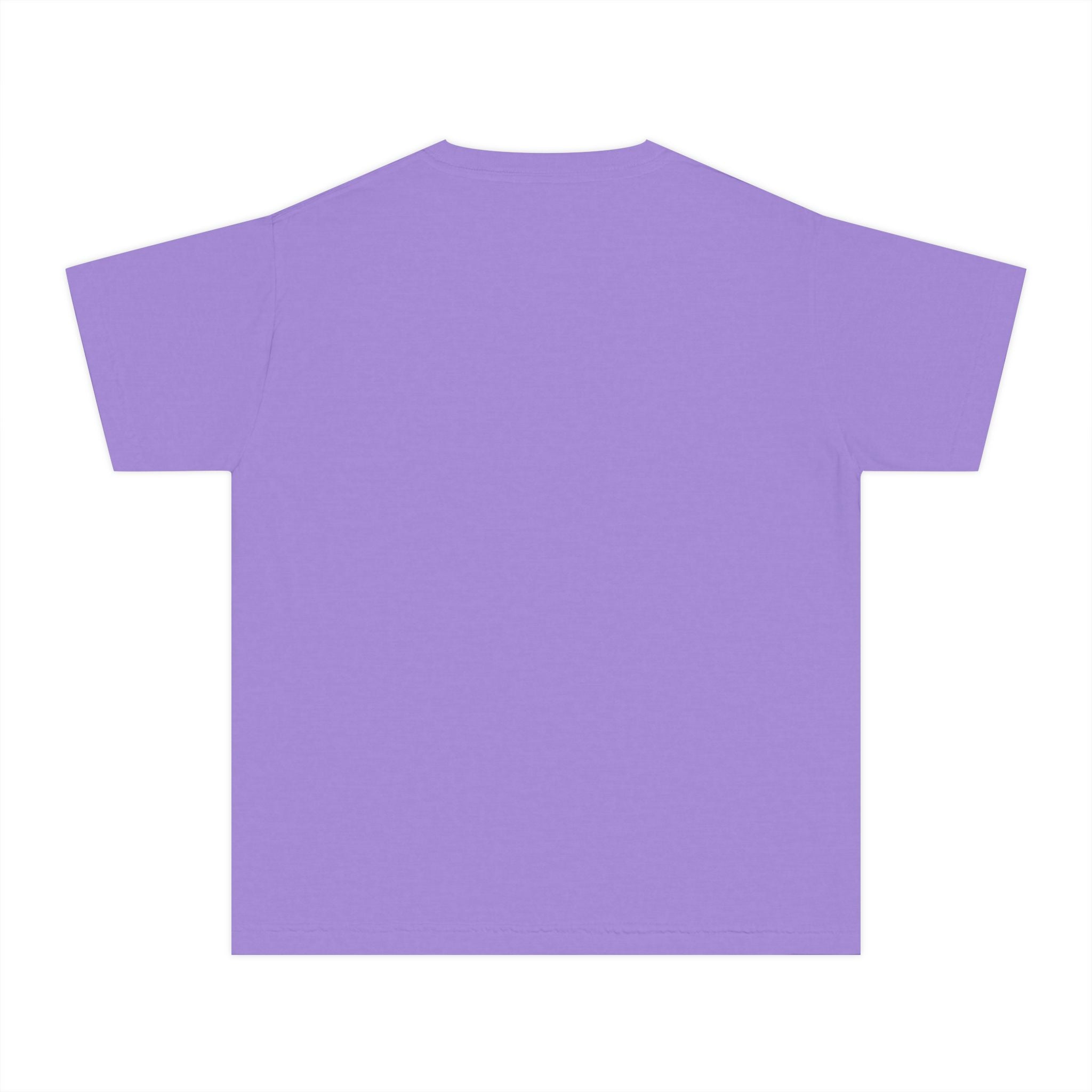Vyorin Logo Youth Tee — Dark Sci‑Fi Emblem Graphic Shirt