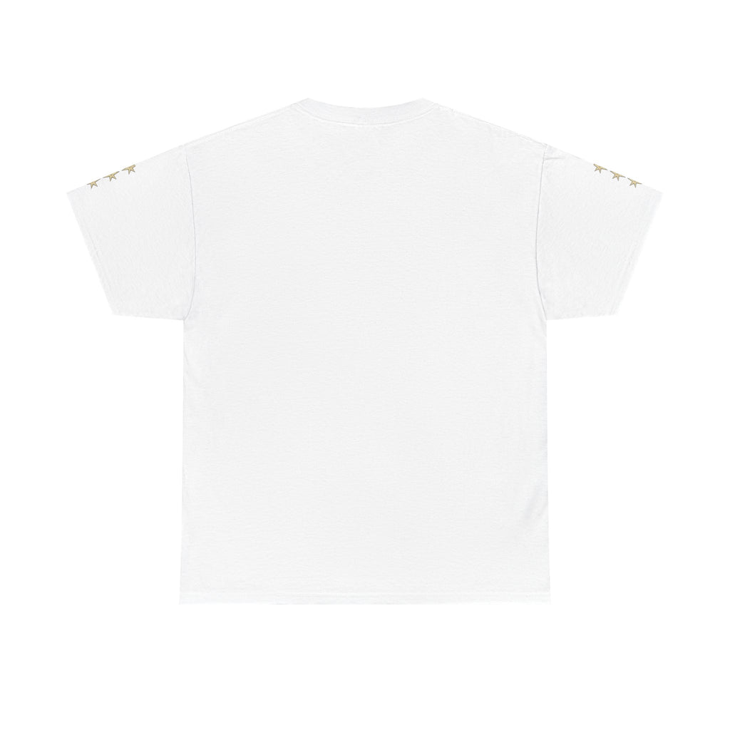 Vyorin Logo Graphic Tee — Futuristic Retro Sci‑Fi T-Shirt