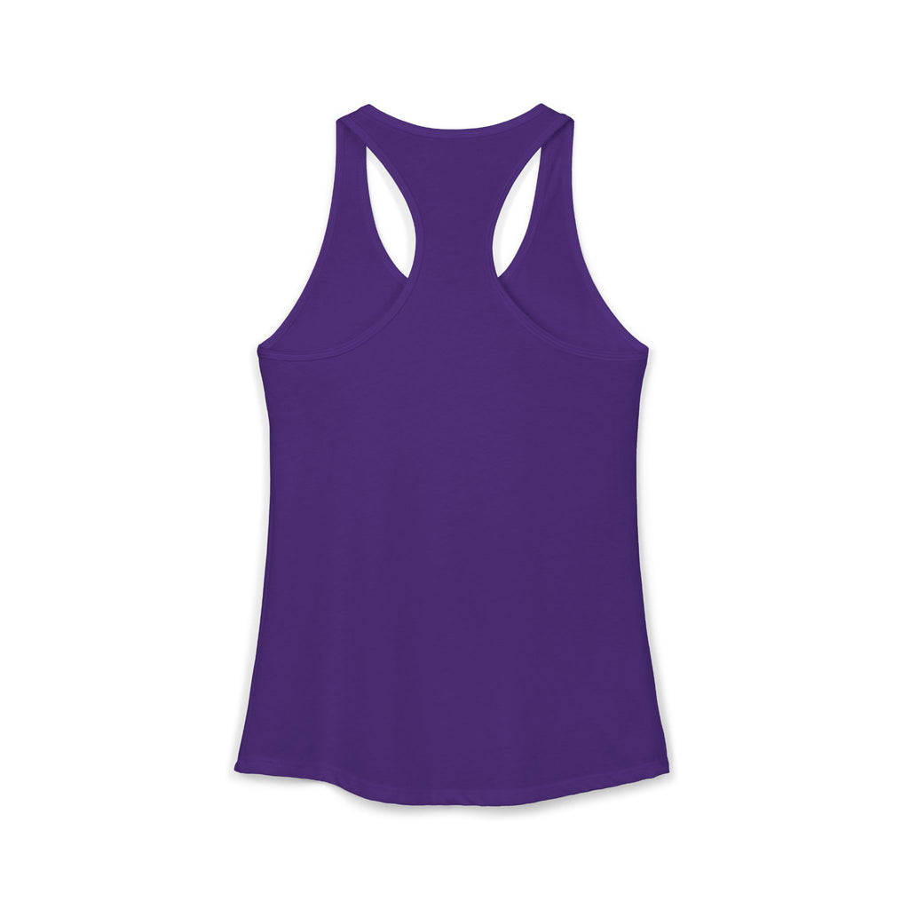 VYORIN full logo Women's Ideal Racerback Tank