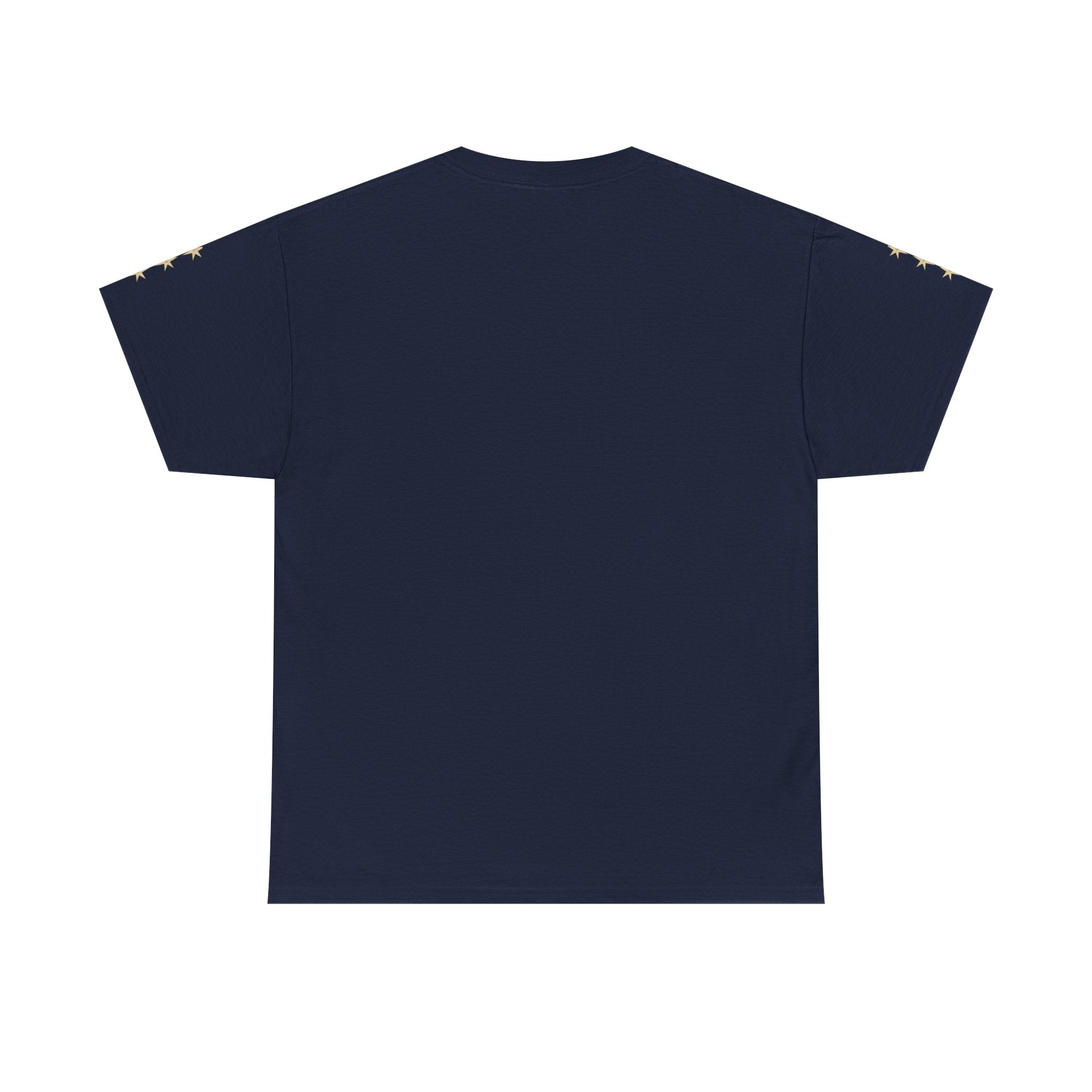 Vyorin Logo Graphic Tee — Futuristic Retro Sci‑Fi T-Shirt