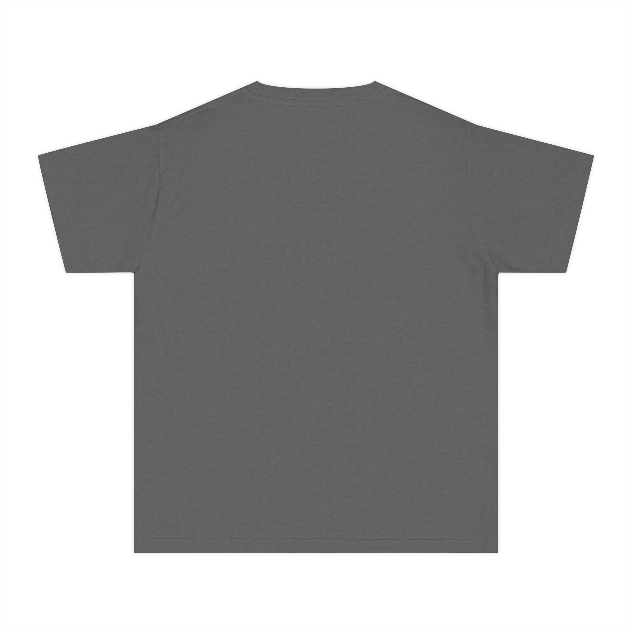 Vyorin Logo Youth Tee — Dark Sci‑Fi Emblem Graphic Shirt
