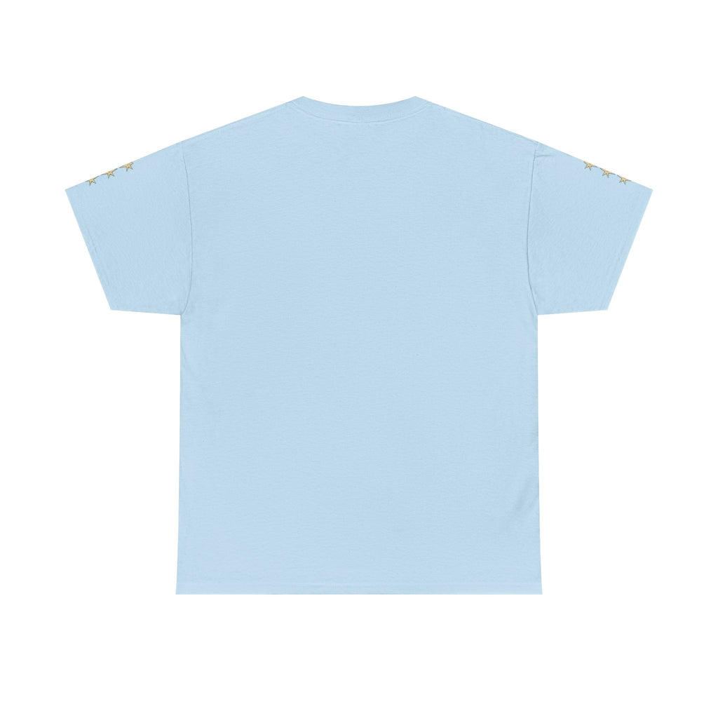 Vyorin Logo Graphic Tee — Futuristic Retro Sci‑Fi T-Shirt