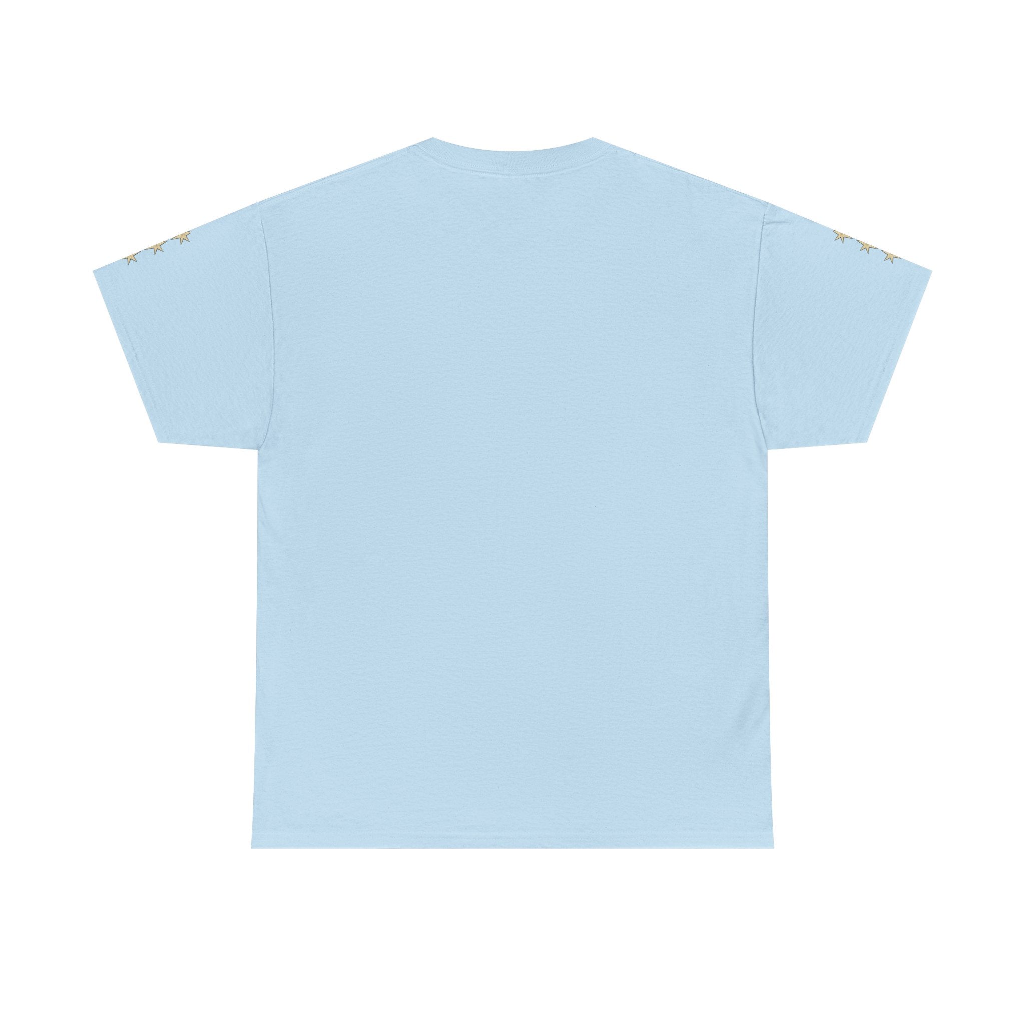 Vyorin Logo Graphic Tee — Futuristic Retro Sci‑Fi T-Shirt