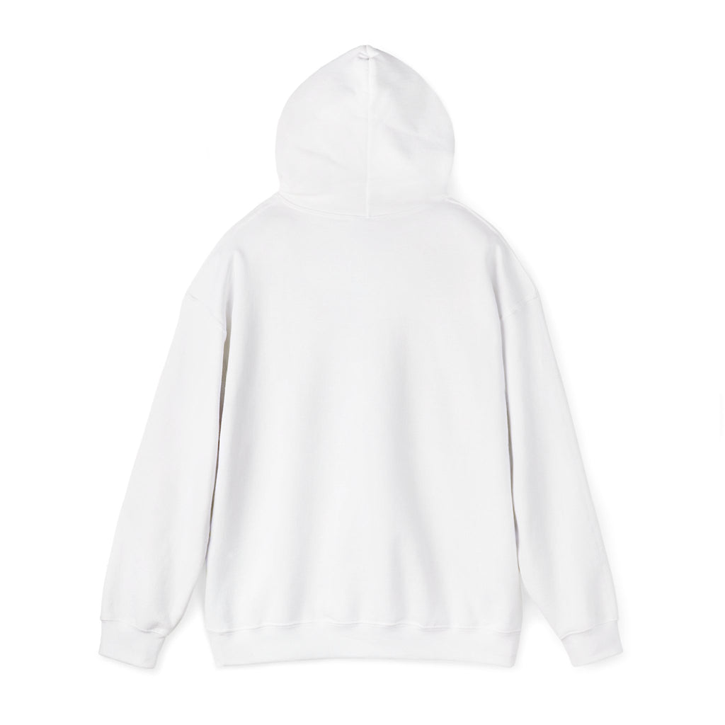 Vyorn Leopard Arch Hoodie — Vintage Animal Print Logo Sweatshirt