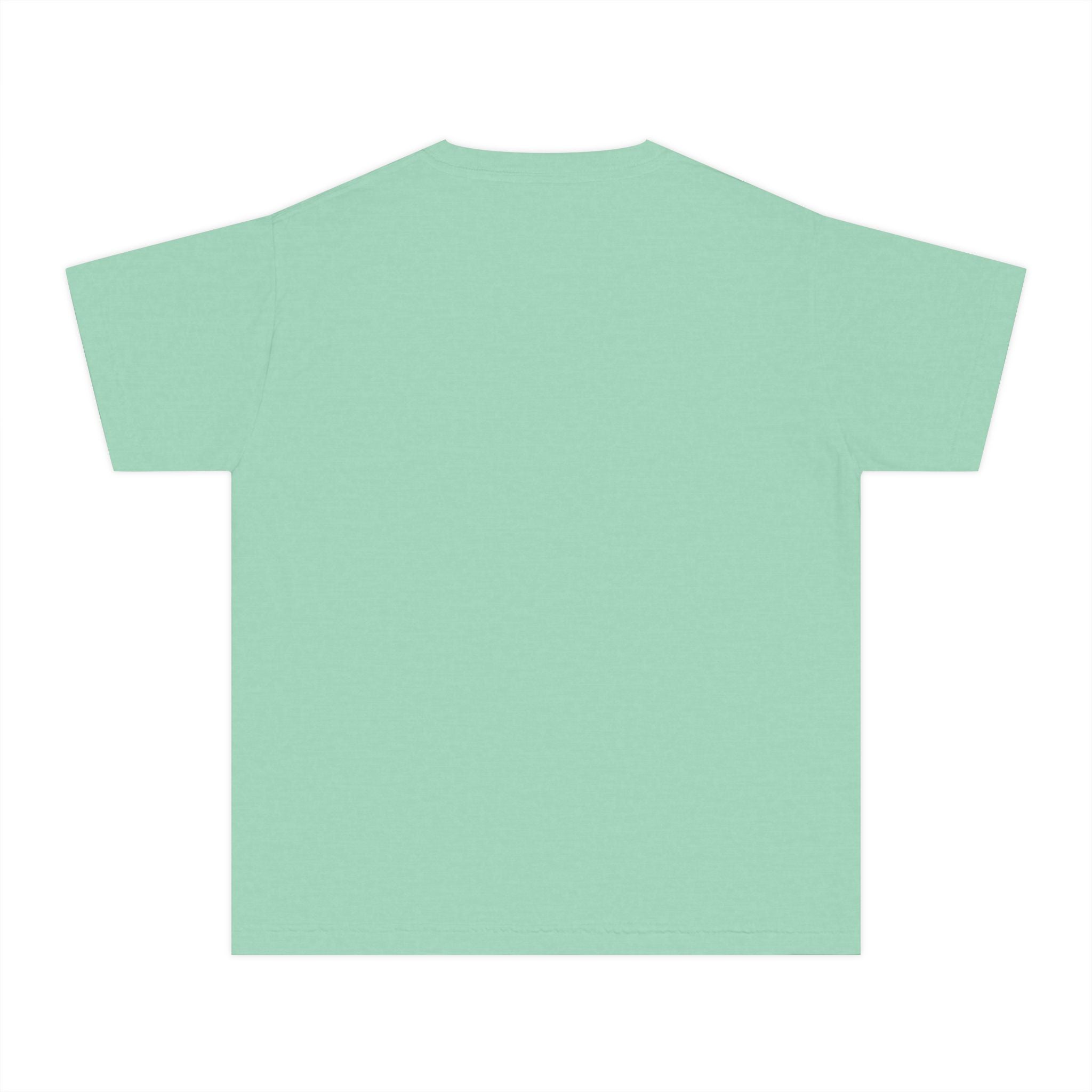 Vyorin Logo Youth Tee — Dark Sci‑Fi Emblem Graphic Shirt