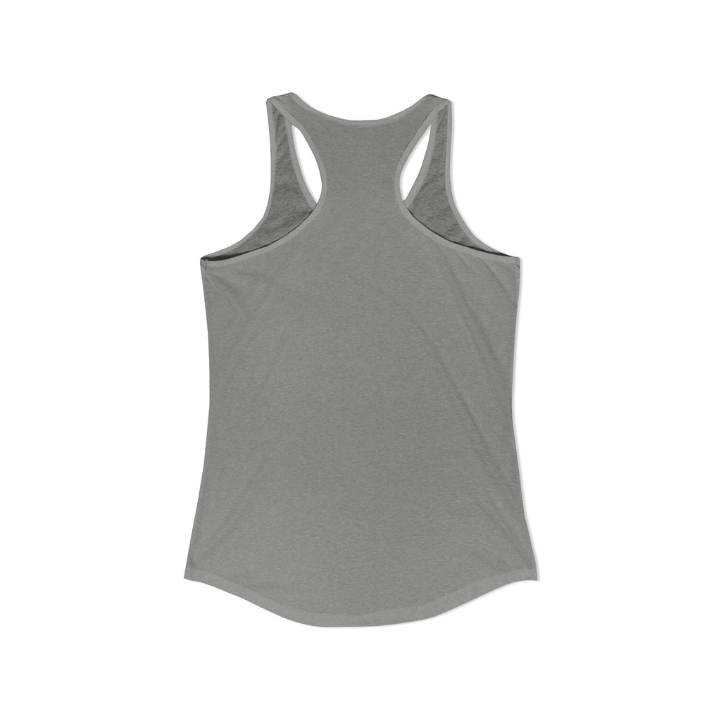 VYORIN full logo Women's Ideal Racerback Tank