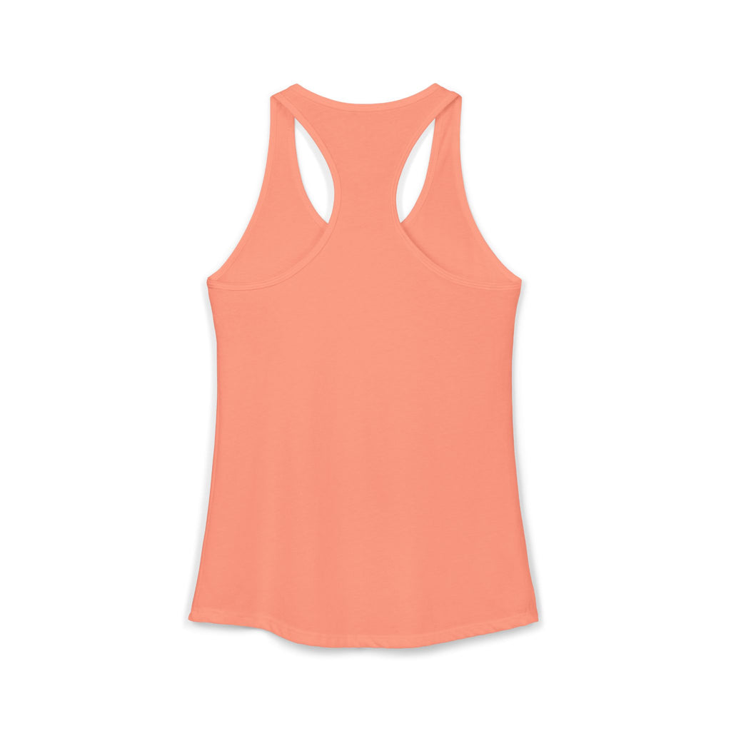 VYORIN full logo Women's Ideal Racerback Tank
