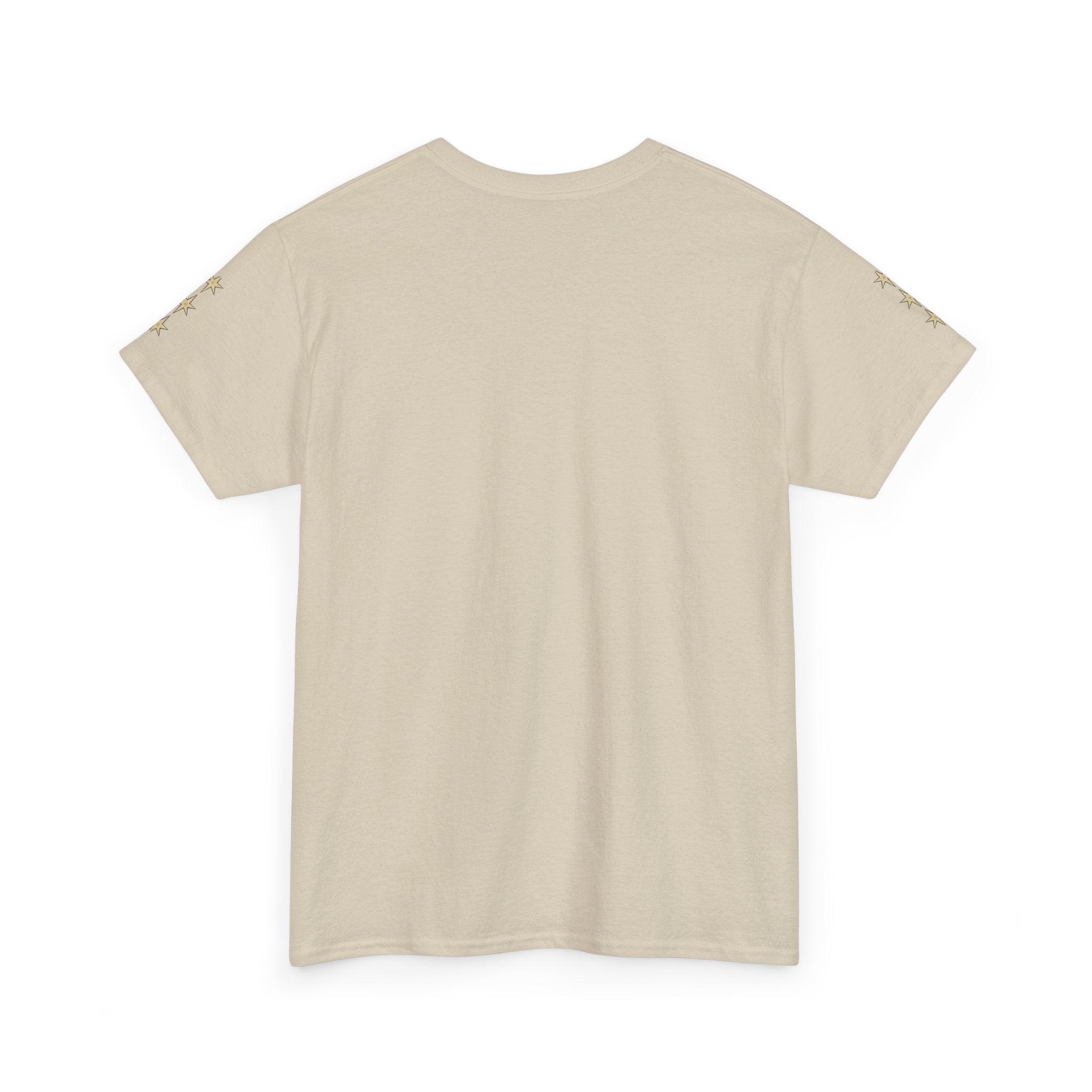 Vyorin Logo Graphic Tee — Futuristic Retro Sci‑Fi T-Shirt